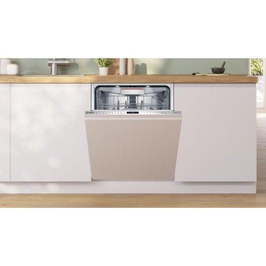 Lave-vaisselle Bosch Serie 8 SMV8YCX02E 14 couverts Classe A Connecté Zeolite