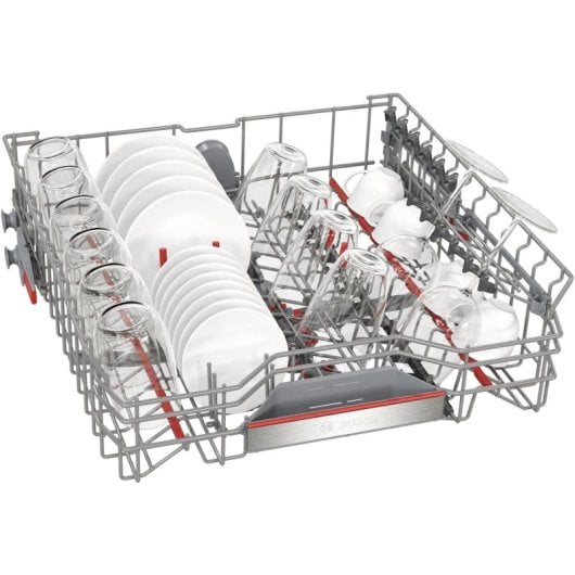 Lave-vaisselle Bosch Serie 8 SMV8YCX02E 14 couverts Classe A Connecté Zeolite