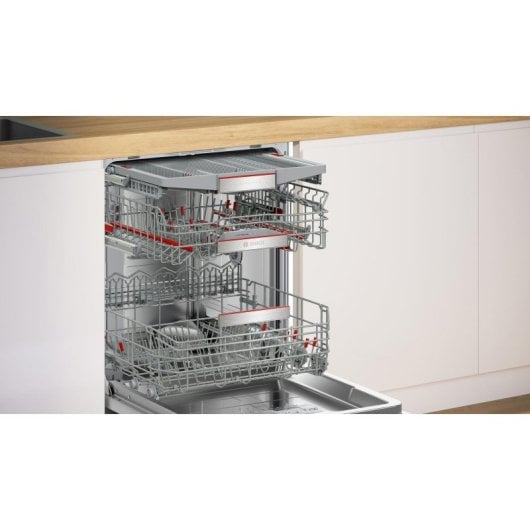 Lave-vaisselle Bosch Serie 8 SMV8YCX02E 14 couverts Classe A Connecté Zeolite