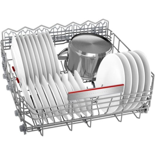 Lave-vaisselle Bosch Serie 8 SMV8YCX02E 14 couverts Classe A Connecté Zeolite