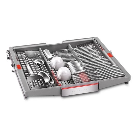 Lave-vaisselle Bosch Serie 8 SMV8YCX02E 14 couverts Classe A Connecté Zeolite