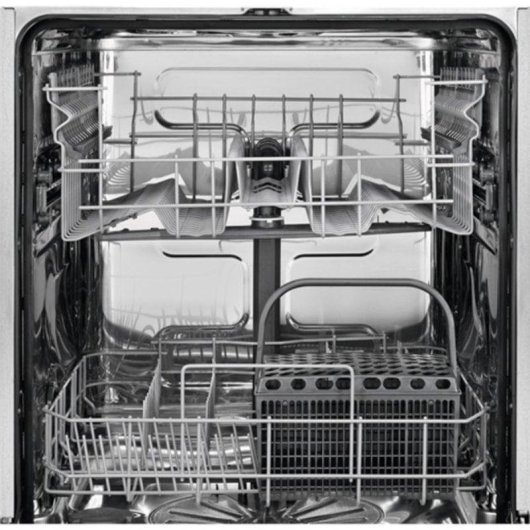 Geschirrspüler Electrolux EEA727200L 13 Maßgedecke E mit AirDry und Touchpanel