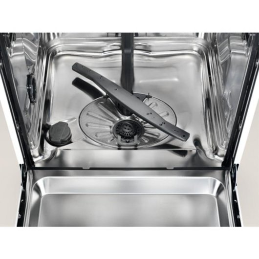 Geschirrspüler Electrolux EEA727200L 13 Maßgedecke E mit AirDry und Touchpanel