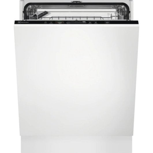 Lave-vaisselle Electrolux QuickSelect 13 EEQ47210L 13 couverts E AirDry intégral noir
