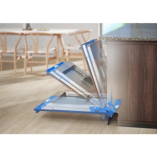 Lave-vaisselle Electrolux QuickSelect 13 EEQ47210L 13 couverts E AirDry intégral noir