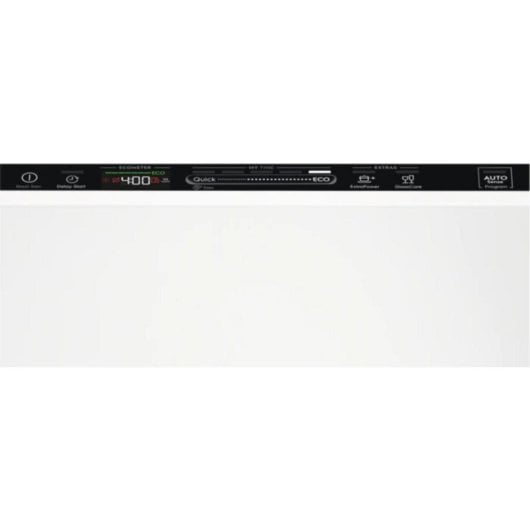 Lave-vaisselle Electrolux QuickSelect 13 EEQ47210L 13 couverts E AirDry intégral noir