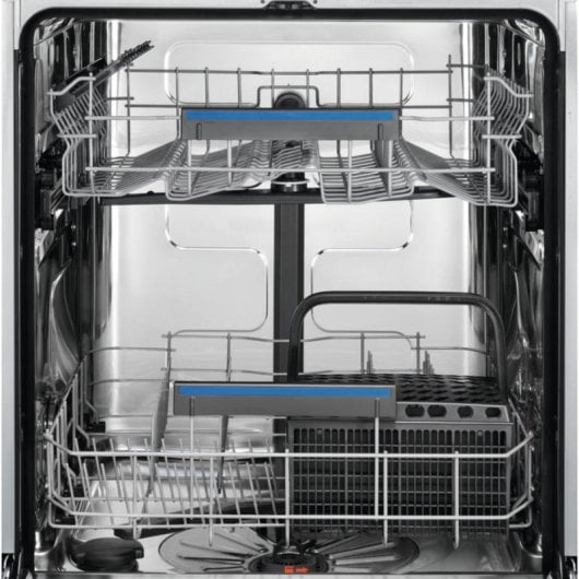 Lave-vaisselle Electrolux QuickSelect 13 EEQ47210L 13 couverts E AirDry intégral noir