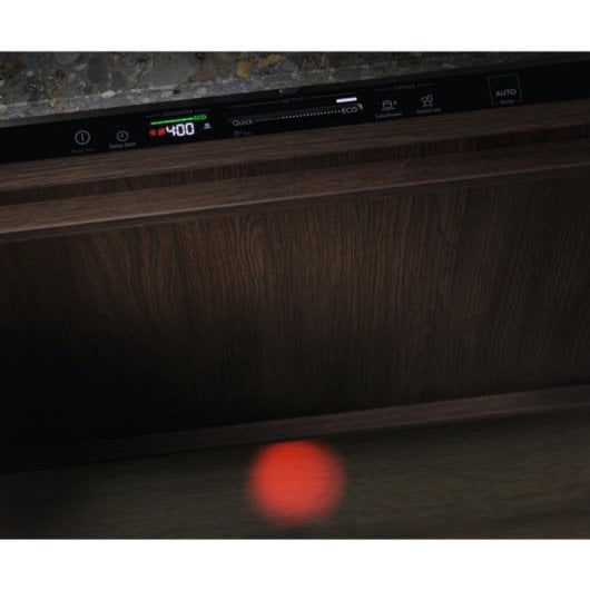 Lave-vaisselle Electrolux QuickSelect 13 EEQ47210L 13 couverts E AirDry intégral noir