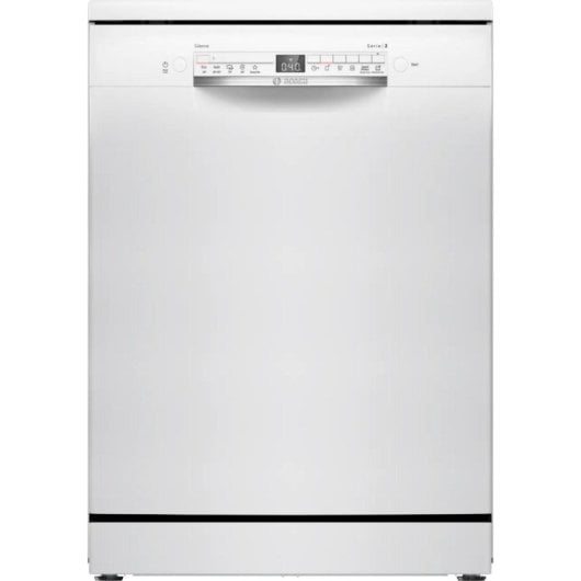 Lave-vaisselle Bosch Serie 2 SMS2ITW09E 13 couverts E AquaStop écran LED