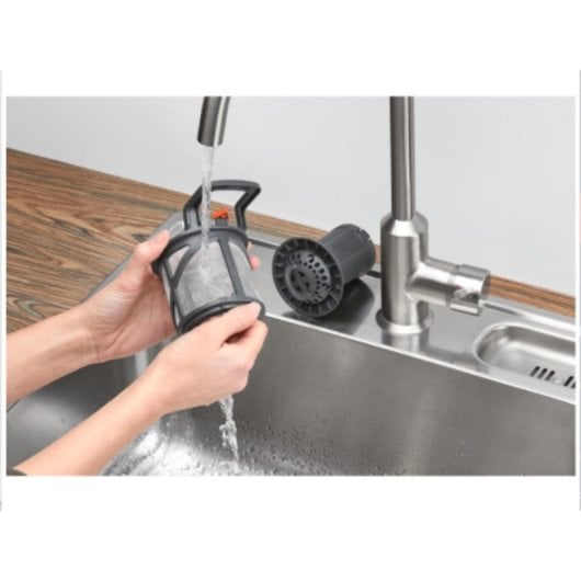 Lave-vaisselle Electrolux EEM69310L 15 couverts Classe D AirDry LED intégré