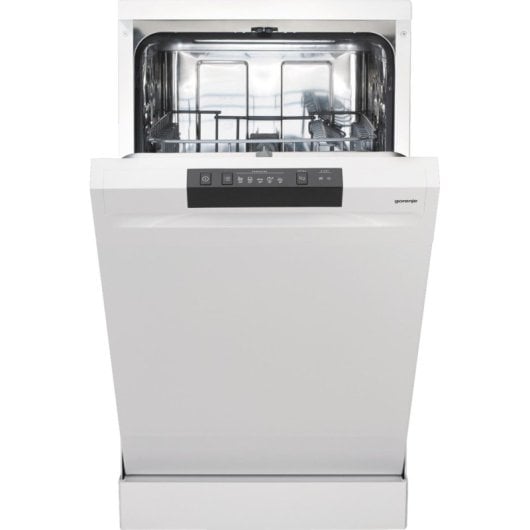 Lavavajillas Gorenje GS520E15W 9 Serviços Classe E compacto AquaStop