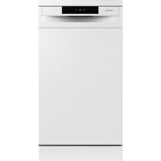 Lavavajillas Gorenje GS520E15W 9 Serviços Classe E compacto AquaStop