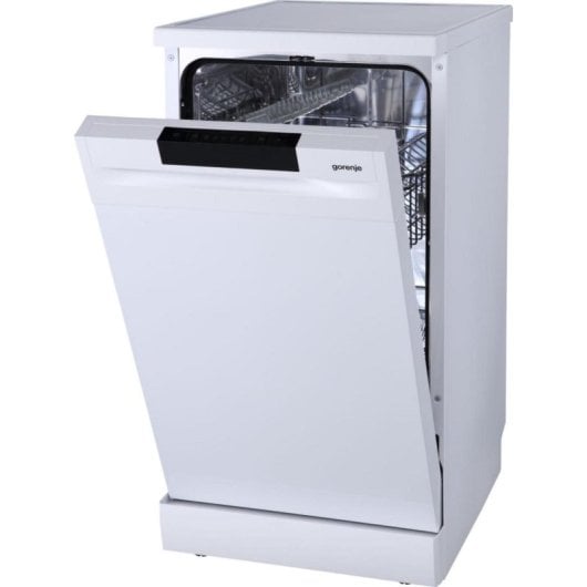Lavavajillas Gorenje GS520E15W 9 Serviços Classe E compacto AquaStop