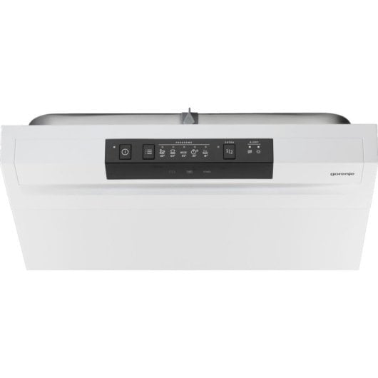 Lavavajillas Gorenje GS520E15W 9 Serviços Classe E compacto AquaStop
