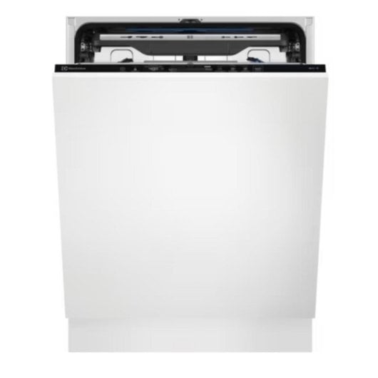 Lavavajillas Electrolux EEG69420W 15 couverts Classe C Intégrable Silence 42 dB Inox