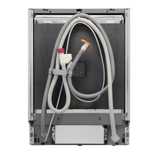 Lavavajillas Electrolux EEG69420W 15 couverts Classe C Intégrable Silence 42 dB Inox