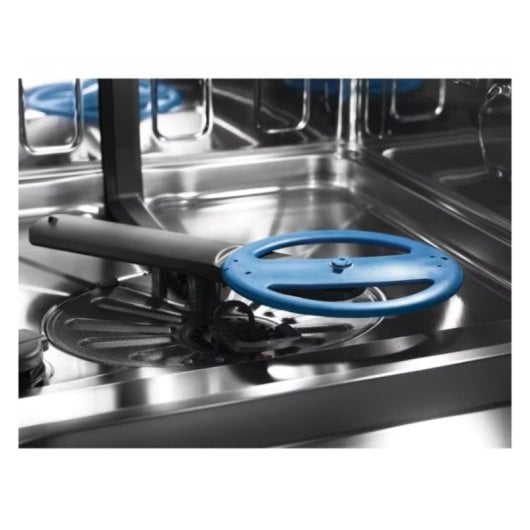 Lavavajillas Electrolux EEG69420W 15 couverts Classe C Intégrable Silence 42 dB Inox