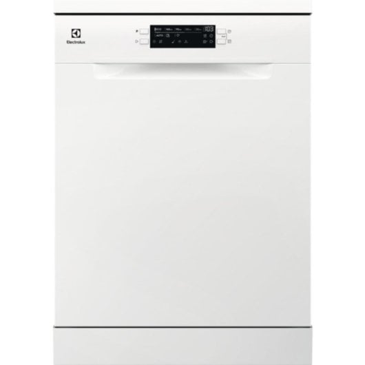 Lave-vaisselle Electrolux Serie 300 ESA47210SW 13 couverts E AirDry LCD 44 dB