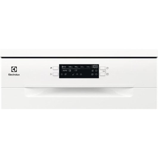 Lave-vaisselle Electrolux Serie 300 ESA47210SW 13 couverts E AirDry LCD 44 dB