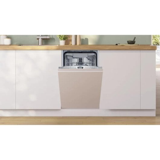 Lave-vaisselle Bosch Serie 4 SPV4HMX10E 10 couverts E avec Home Connect