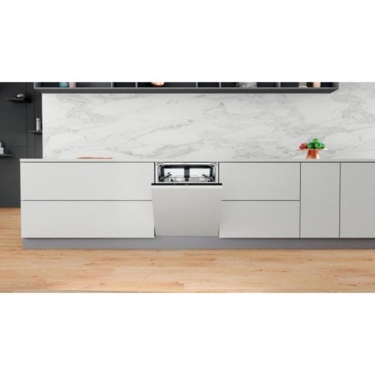 Lave-vaisselle Whirlpool WIO 3T333 E 6.5 14 couverts D silencieux Écran tactile
