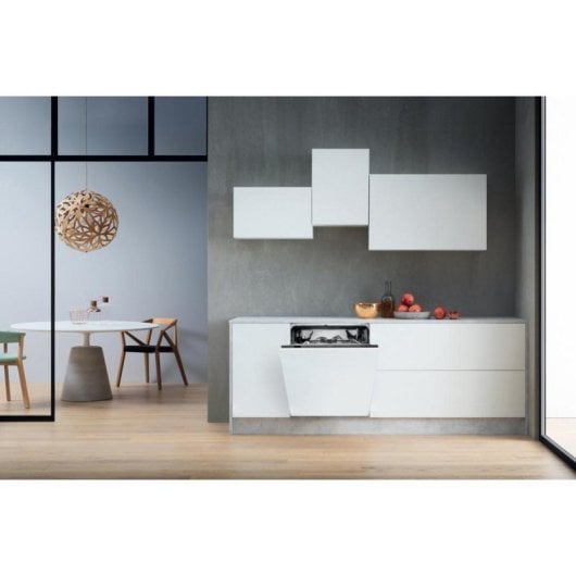 Lave-vaisselle Whirlpool WIO 3T333 E 6.5 14 couverts D silencieux Écran tactile