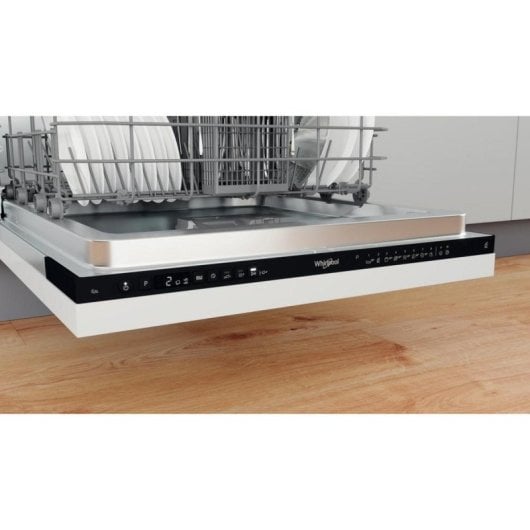Lave-vaisselle Whirlpool WIO 3T333 E 6.5 14 couverts D silencieux Écran tactile
