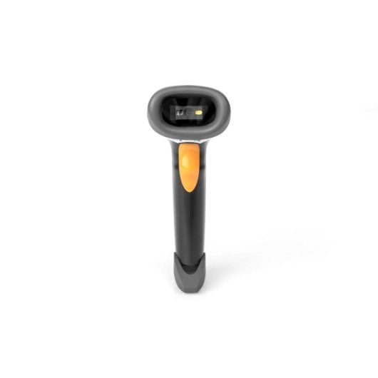 Escáner manual Digitus inalámbrico 2D Bluetooth IP54 QR Codeshield lector CMOS