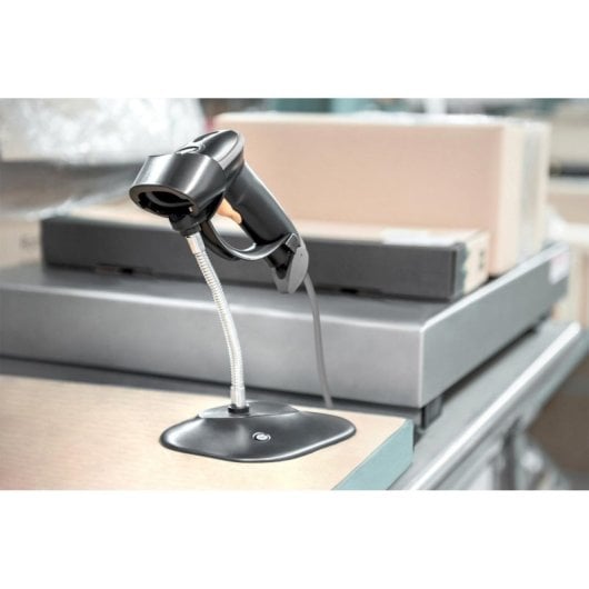 Escáner manual Digitus 2D CMOS 200 lecturas/s IP54 USB Negro