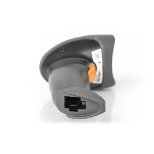 Escáner manual Digitus 2D CMOS 200 lecturas/s IP54 USB Negro