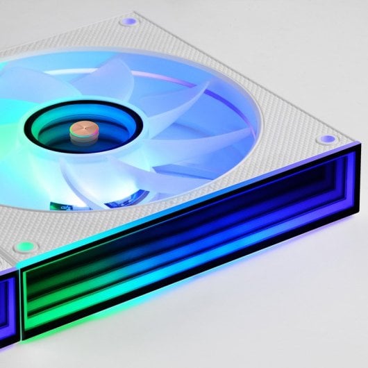 Mars Gaming Ml-visionii240 Refrigeración Líquida Aio 500w Tdp Bomba 4ª Gen 2x Ventiladores Blanco