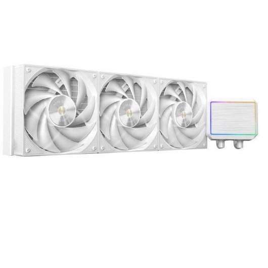 Refrigeración Líquida Mars Gaming ML-PROII360 360mm 3 Ventiladores Blanco