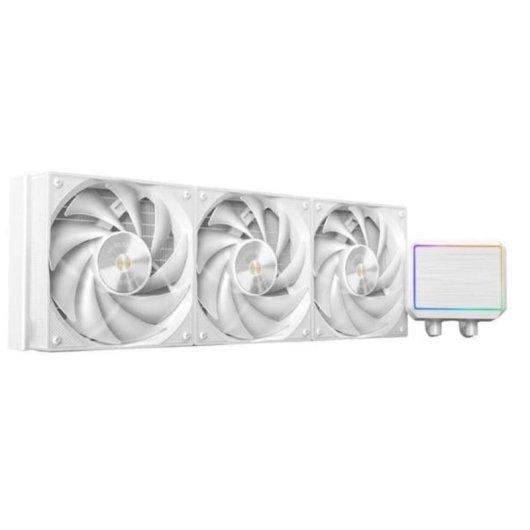 Refrigeración Líquida Mars Gaming ML-PROII360 360mm 3 Ventiladores Blanco