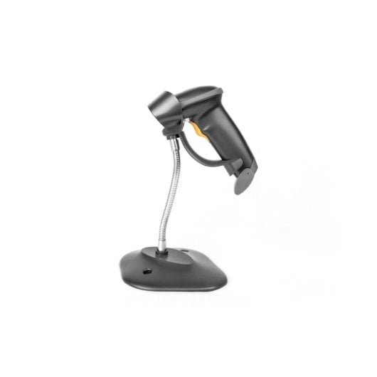 Escáner manual Digitus 1D IP54 200 escaneos/s USB resistente silicona
