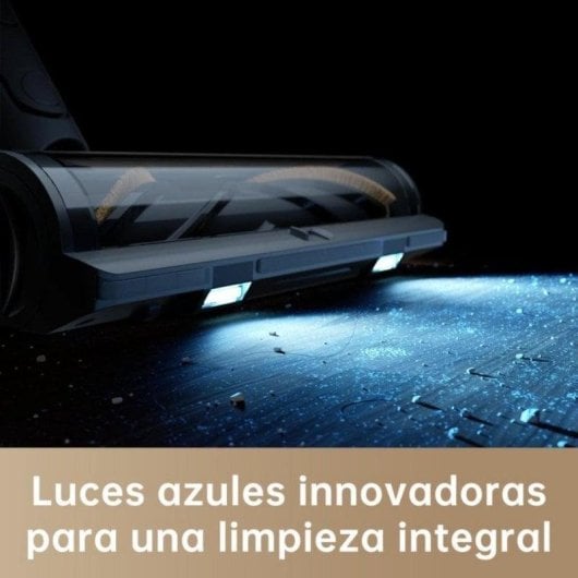 Aspirateur sans Fil Dreame R20 Slim 190W 90 min Filtration Multi-étapes Accessoires Animaux