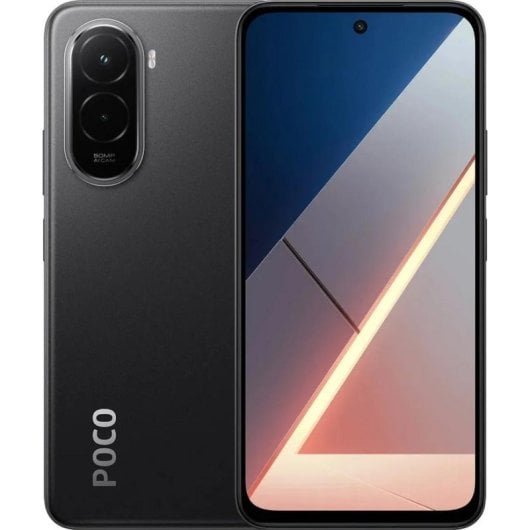 POCO M7 4G 8GB 256GB 6.9" Negro