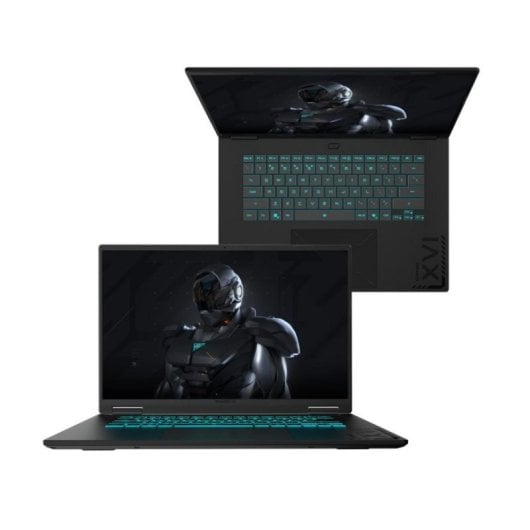 Notebook Gigabyte A16 CVHI3ES864SD 16" Intel Core i7-13620H 32GB 1TB SSD RTX 5060 8GB FreeDOS