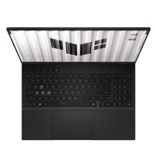 Portátil Asus TUF Gaming A16-TUF608PM 16" AMD Ryzen 9 8940HX 16GB 1TB SSD RTX 5060 Teclado Francés