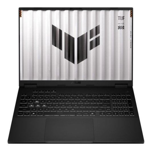 Portátil Asus TUF Gaming A16-TUF608PM 16" AMD Ryzen 9 8940HX 16GB 1TB SSD RTX 5060 Teclado Francés