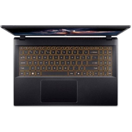 Ordinateur portable Acer Nitro V 15 ANV15-52-526G 15,6" Intel Core i5-13420H 32 Go SSD 1 To RTX 5060 8 Go Clavier français