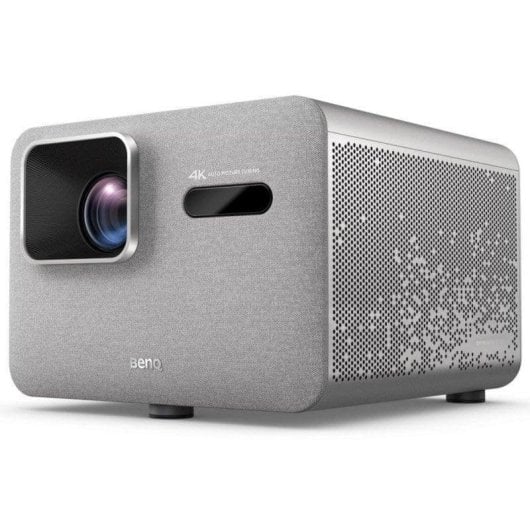Proiettore BenQ TK705i 4K UHD 3000 Lumen 200" LED DLP Gaming Google TV Smart