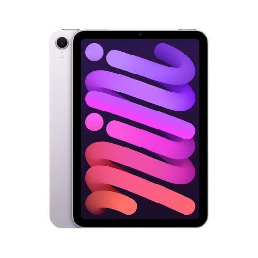 Apple iPad mini 8.3" 128GB WiFi Liquid Retina iPadOS 18 Lila