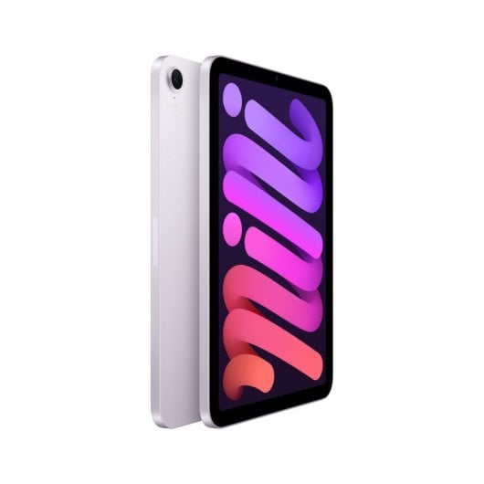 Apple iPad mini 8.3" 128GB WiFi Liquid Retina iPadOS 18 Lila
