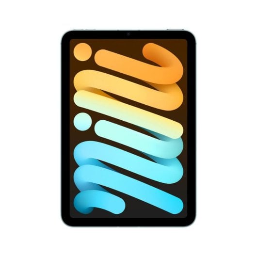 Apple iPad mini 8,3" 128GB 5G batterie longue durée iPadOS Bleu