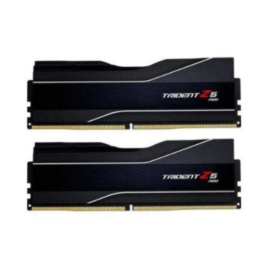 Mémoire RAM G.Skill Trident Z5 Neo 32Go 2x16Go DDR5 6000MHz CL30 AMD EXPO