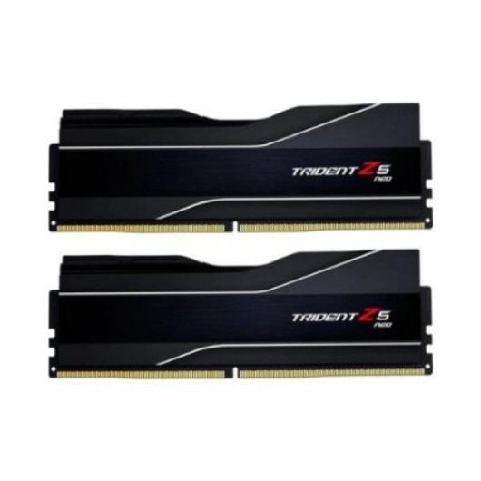 G.Skill Trident Z5 Neo Memórias RAM DDR5 32GB (2x16GB) 6000MHz CL30 AMD EXPO RGB
