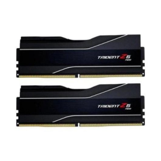 Mémoire RAM G.Skill Trident Z5 Neo 32Go 2x16Go DDR5 6000MHz CL30 AMD EXPO