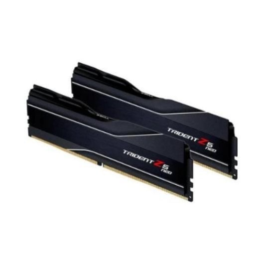 G.Skill Trident Z5 Neo Memórias RAM DDR5 32GB (2x16GB) 6000MHz CL30 AMD EXPO RGB