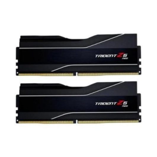 G.Skill Trident Z5 Neo Memórias RAM DDR5 32GB (2x16GB) 6000MHz CL30 AMD EXPO RGB
