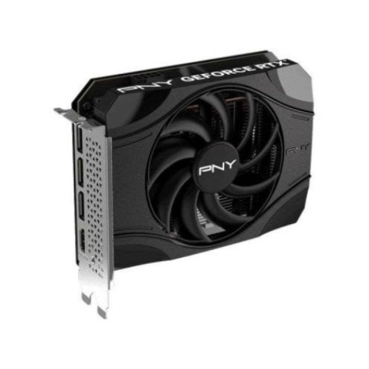 PNY GeForce RTX 5050 Grafikkarte 8GB GDDR6 DLSS4 RTX Reflex Fortschrittliches Raytracing